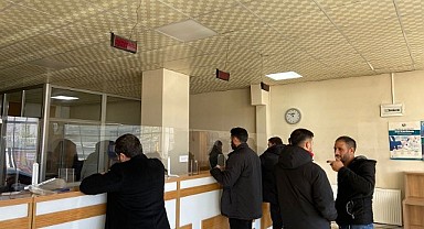 Ardahan Noterliğinde yılsonu yoğunluğu yaşanıyor