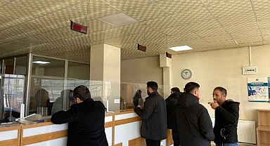 Ardahan Noterliğinde yılsonu yoğunluğu yaşanıyor