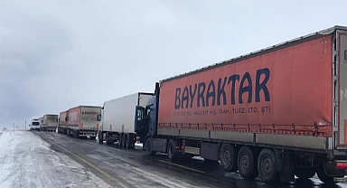 Ardahan-Şavşat yolu ulaşıma açıldı