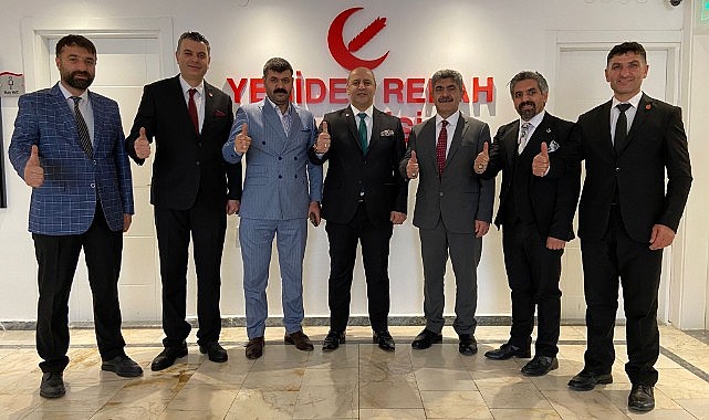 Ardahan Yeniden Refah Partisi'nden Ankara'ya çıkarma