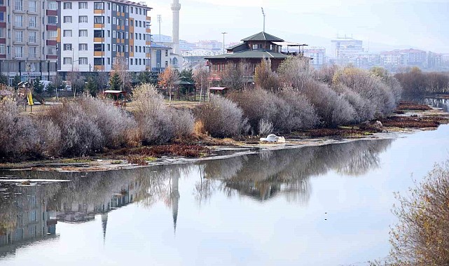 Ardahan'da soğuk hava etkili oluyor