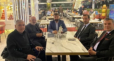 Ardahanlılar Mado kafede buluştu