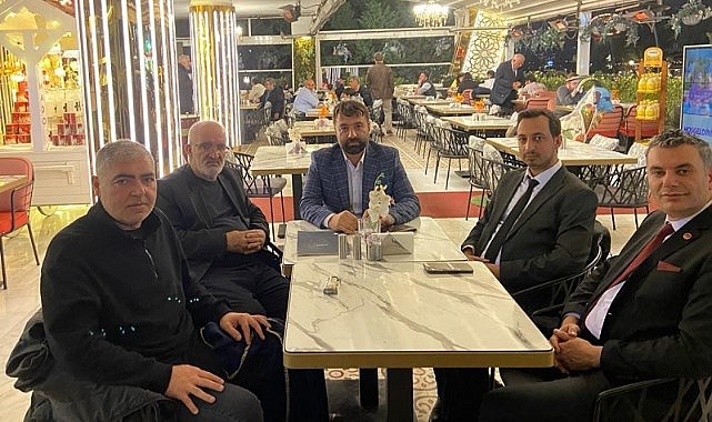 Ardahanlılar Mado kafede buluştu