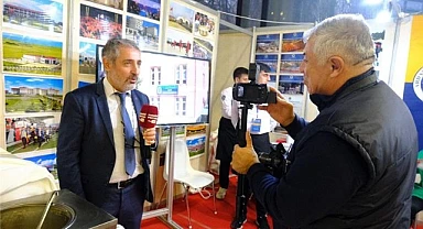 ARÜ, Ardahan tanıtım günlerine çıkarma yaptı