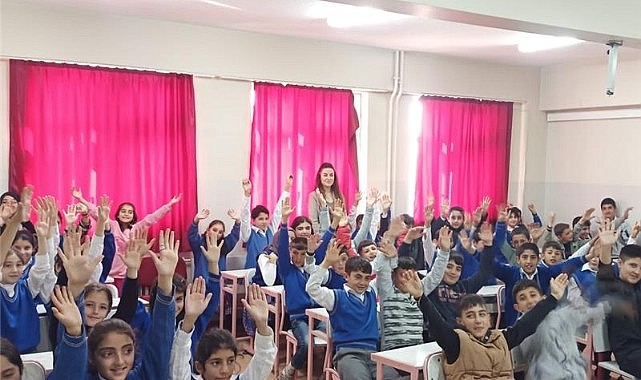 ARÜ Öğretim Üyesi Güney, TÜBİTAK bilim söyleşisi gerçekleştirdi 