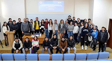 ARÜ seminerlerine devam ediyor