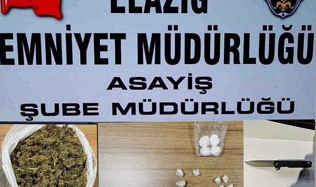 Asayiş uygulamasında aranan 10 şahıs yakalandı
