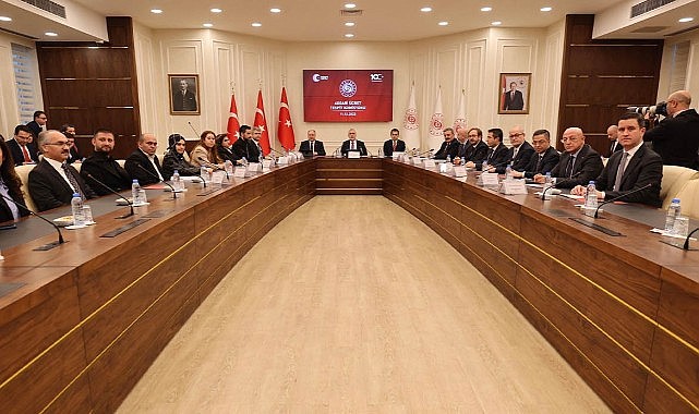 Asgari Ücret Tespit Komisyonu ikinci toplantısı Pazartesi başlayacak