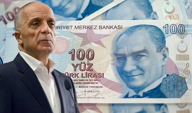 Asgari ücret zammı TÜRK-İŞ'i memnun etmedi: Bizim talebimiz 18 bin liraydı