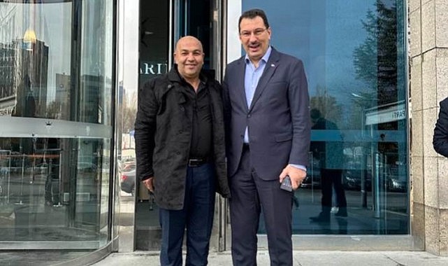 Atakan Öztürk, AK Parti eski milletvekili Yavuz’la mı görüştü ?