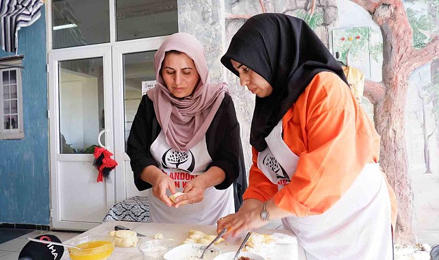 Azaplı köyünden çıktı, şimdi coğrafi işaretli oldu