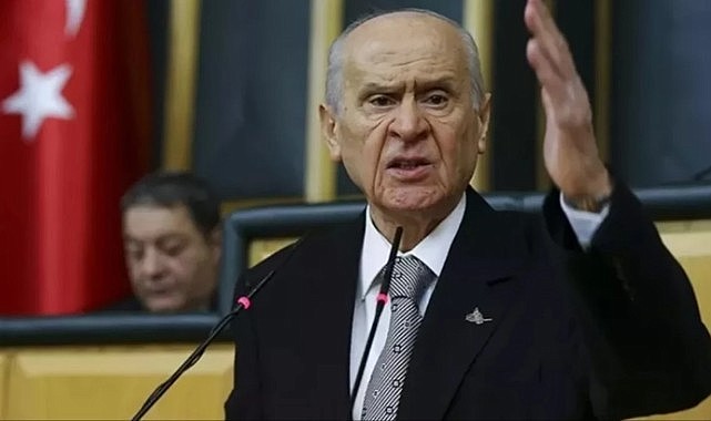 Bahçeli: TBMM'de terörist istemiyoruz, 57 DEM vekilinin maaşı derhal kesilsin