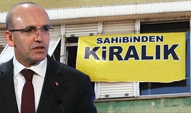 Bakan Şimşek: Yüzde 25'lik kira zammı sınırı uygulaması temmuzda sona erecek