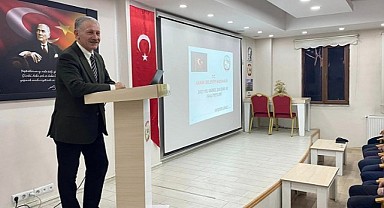 Başkan Büyükkaya, Belediyenin 2023 yılı faaliyetlerini anlattı