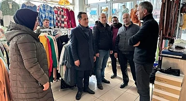 Başkan Ulutaş; "Çalınmadık kapı kalmayacak"