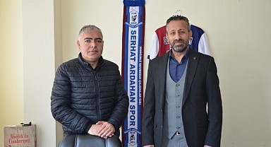 Başkan Yılmaz; "Memleketimiz için yola çıkacağız"