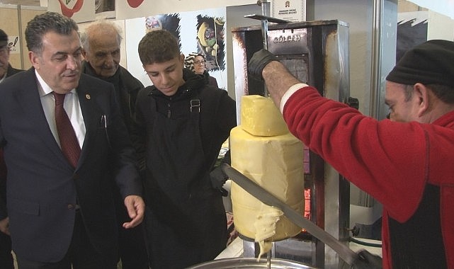 Başkentte Ardahan'ın lezzetleri sunuldu