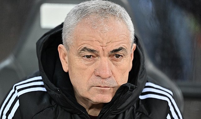 Beşiktaş’ta Rıza Çalımbay dönemi sona erdi