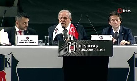 Beşiktaş’ta üyelik giriş ücreti 20 bin TL oldu