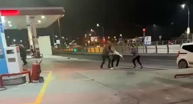 Boşanma aşamasındaki çiftin aileleri birbirine girdi: 3 yaralı