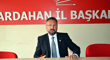 CHP Damal Belediye Başkan adayı Murat Dalanbay oldu
