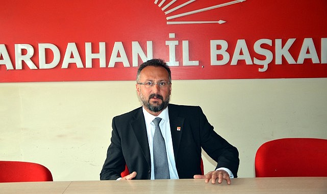 CHP Damal Belediye Başkan adayı Murat Dalanbay oldu
