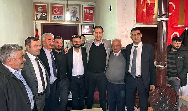 CHP Parti Meclisi Vekil İncesu’yu bölge illeri için görevlendirdi