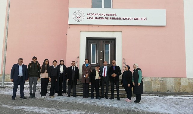 Ölümü hatırlayan Müftülük ve Milli Eğitim'den kritik ziyaret