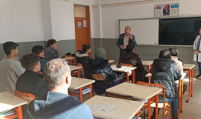 Çıldır'da Öğrenciler İçin Destekleme Kursu