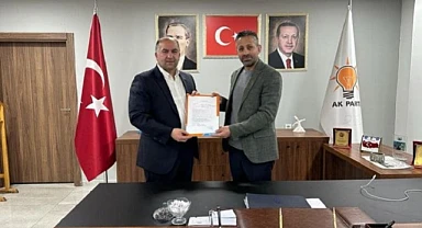 Çıldırlı gazeteci, AK Parti’den İl Genel Meclis üyeliği için aday adayı oldu