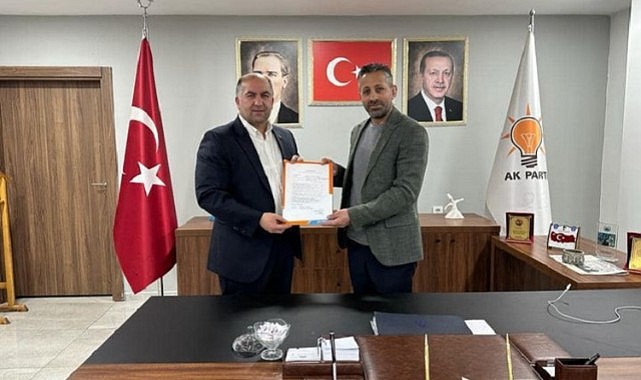 Çıldırlı gazeteci, AK Parti’den İl Genel Meclis üyeliği için aday adayı oldu