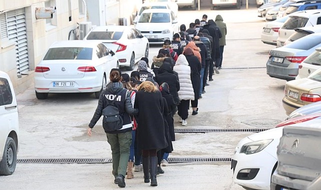 'Cımbız' operasyonunda tutuklu sayısı 12'ye çıktı