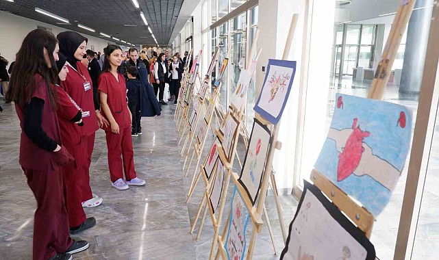 Çocukların gözünden organ bağışı