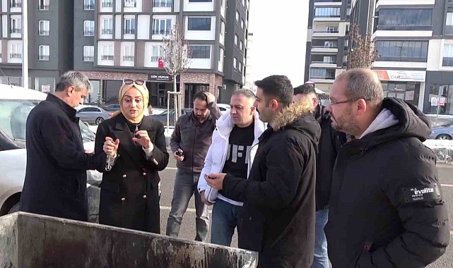 "Çöpte ceset var" ihbarı polisi harekete geçirdi