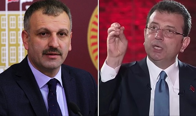Cumhurbaşkanı Başdanışmanı Saral'dan İmamoğlu'na hakaret: Kibir abidesi cüce, kıt beyinli, müptezel