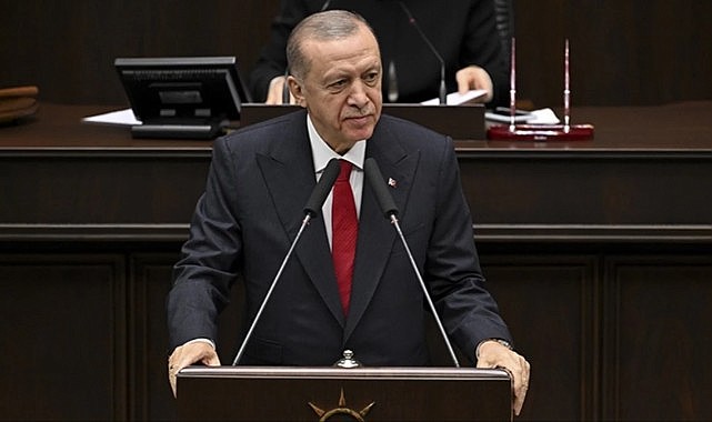 Cumhurbaşkanı Erdoğan'dan yeni yıl mesajı: Kimse bizi bölemeyecek, ay yıldızlı bayrağın yükselişi hep sürecek