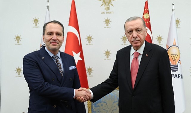 Cumhurbaşkanı Erdoğan-Erbakan görüşmesinin perde arkası! Destek karşılığında Konya'yı istemiş