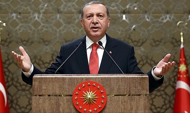 Cumhurbaşkanı Erdoğan: Geri adım atmayacağız