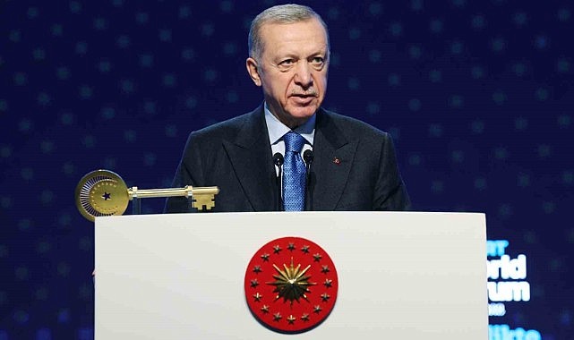 Cumhurbaşkanı Erdoğan: "Netanyahu Lahey Adalet Divanı’nda kesinlikle yargılanacaktır"