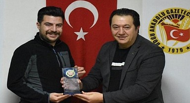 DAGC ödülleri sahiplerini buldu