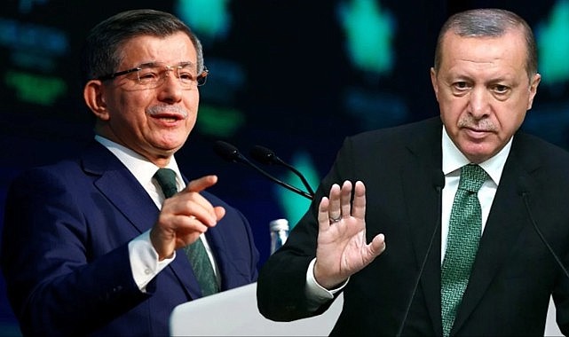 Davutoğlu'ndan dengeleri alt üst edecek sözler: AK Parti'nin adayına destek veririz