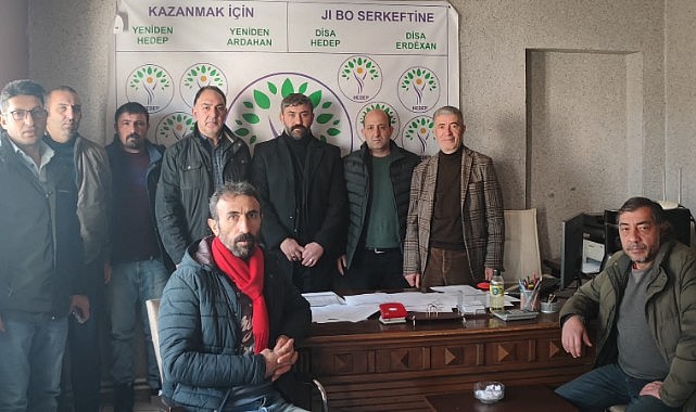 DEM’den basın açıklaması