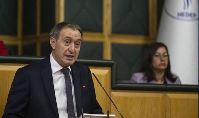 DEM Parti Eş Genel Başkanı Bakırhan: Kürt sorunu devam ettikçe Tekirdağlı da Trabzonlu da rahat olmayacak