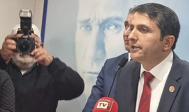 Deniz Aydemir, Pendik’ten aday adayı oldu
