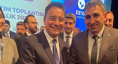 DEVA'nın Köprülü adayı Erol Özkurt oldu