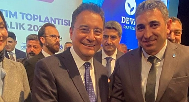 DEVA'nın Köprülü adayı Erol Özkurt oldu