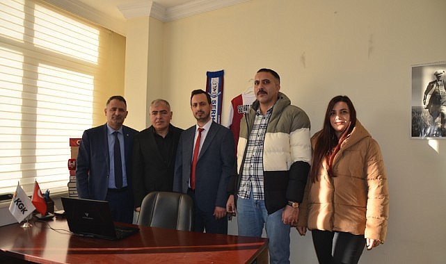 DEVA seçim çalışmalarına start verdi