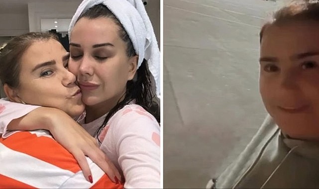 Dilan Polat'ın sınır dışı edilen çocuk bakıcısı Şule, ülkesine geri döndü: Millet olarak rahatlayın