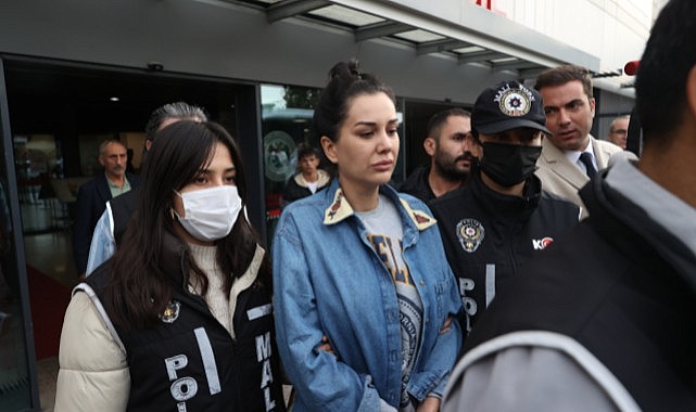 Dilan Polat ruh ve sinir hastalıkları hastanesine götürüldü