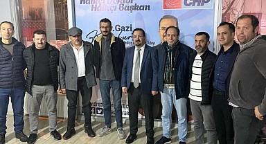 Dr.Gazi Karakurt, Sancaktepe için vatandaşları dinliyor